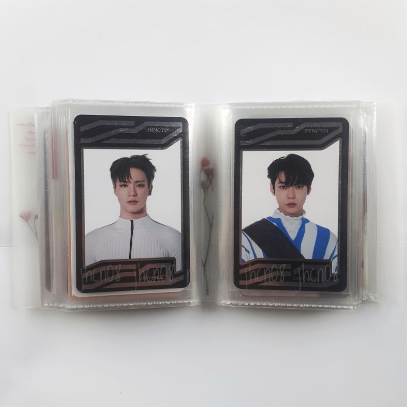 Universal Card UC NCT 2021 Photocard Doyoung Jeno NCT127 NCTDREAM
