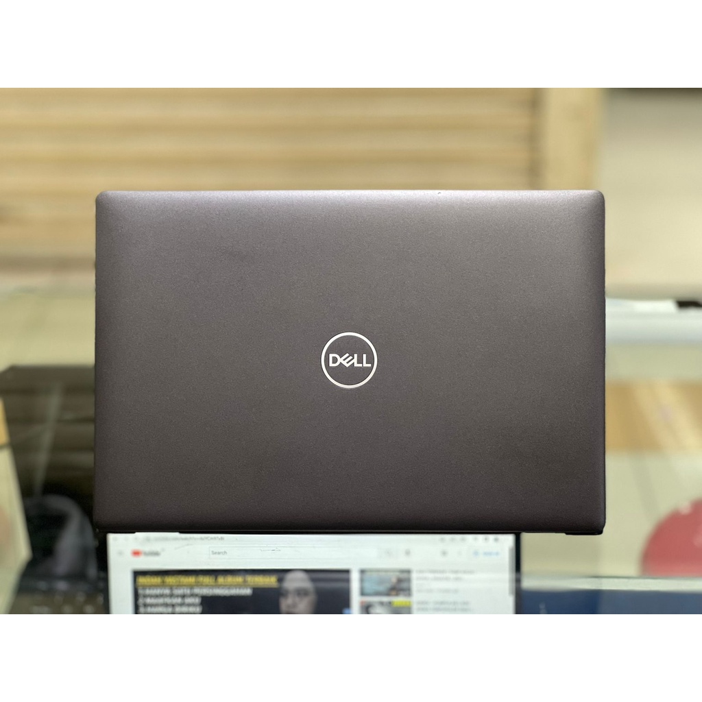 Laptop Second Dell latitude 5400 LikeNew Core I5 Gen8 RAM 8GB SSD 256 14 INC FULL HD Garansi Resmi aktif Sampai MARET 2025