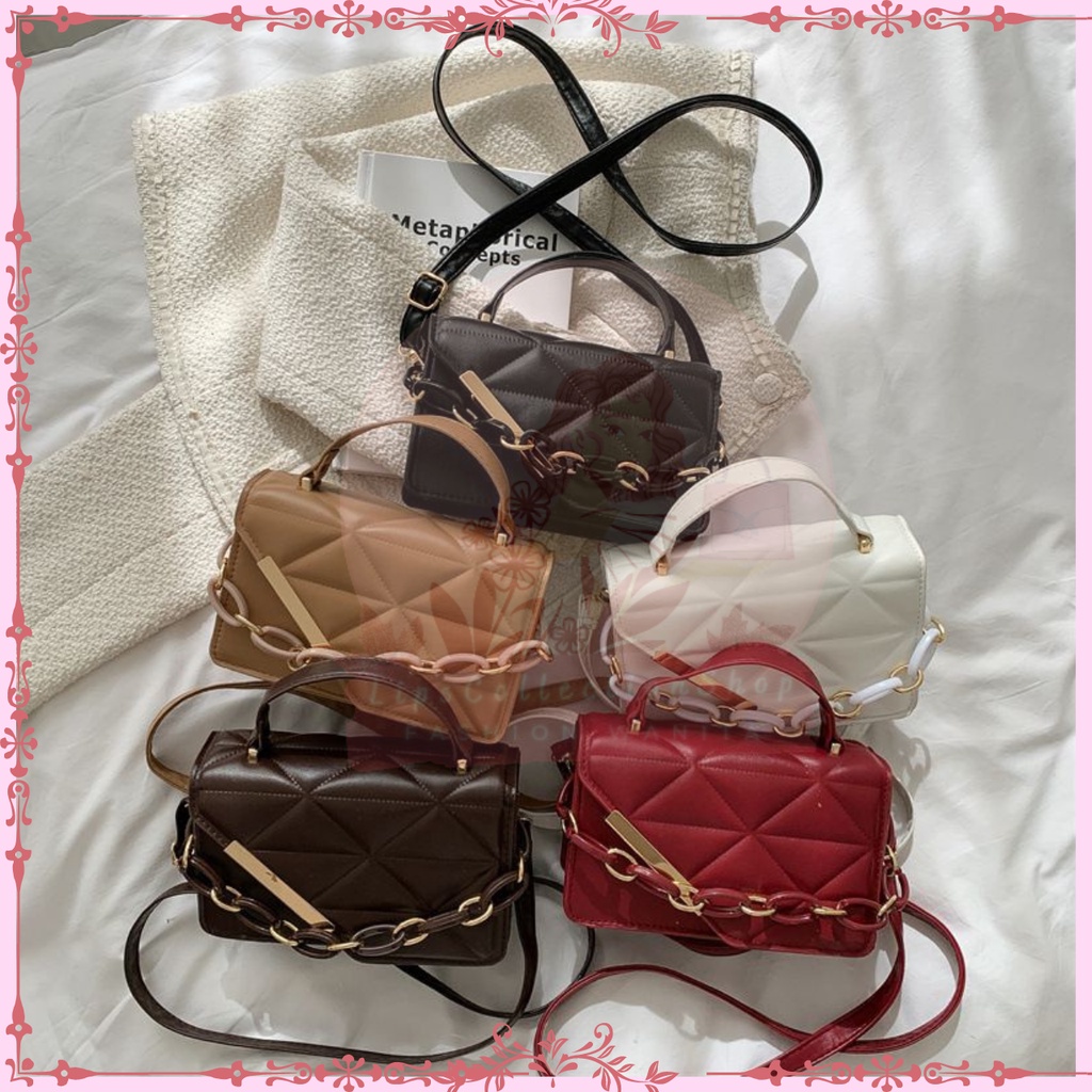 Tas Wanita - Tas Import - Tas Batam - Tas Slempang Sarah