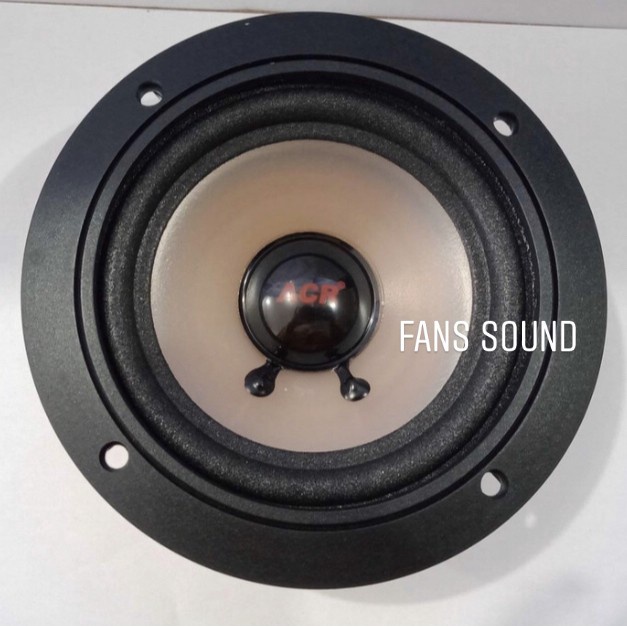 Speaker middle mid range 5 inch acr 5150 120 watt