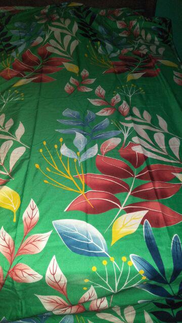 Lady Rose Sprei King (180x200) Dengan 2 Bantal - Sarah