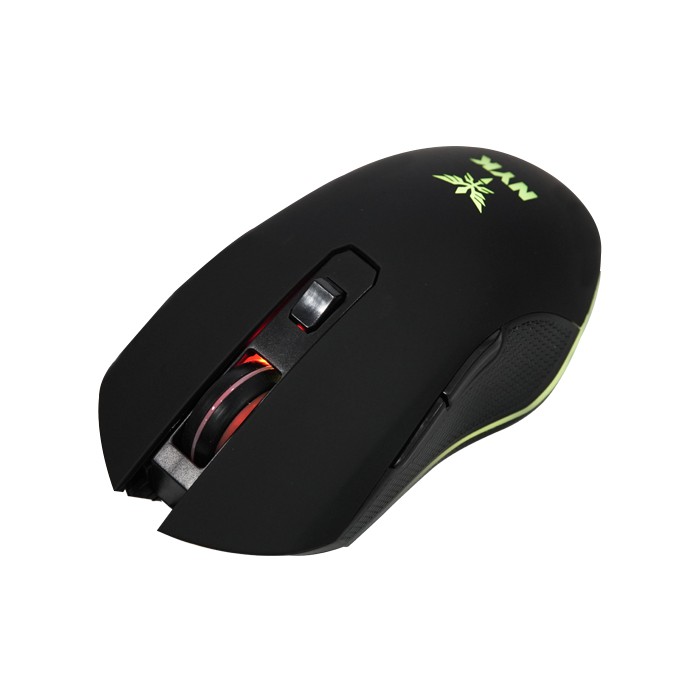 Gaming Mouse NYK G06 Assassin1 Mouse Komputer Gaming NYK