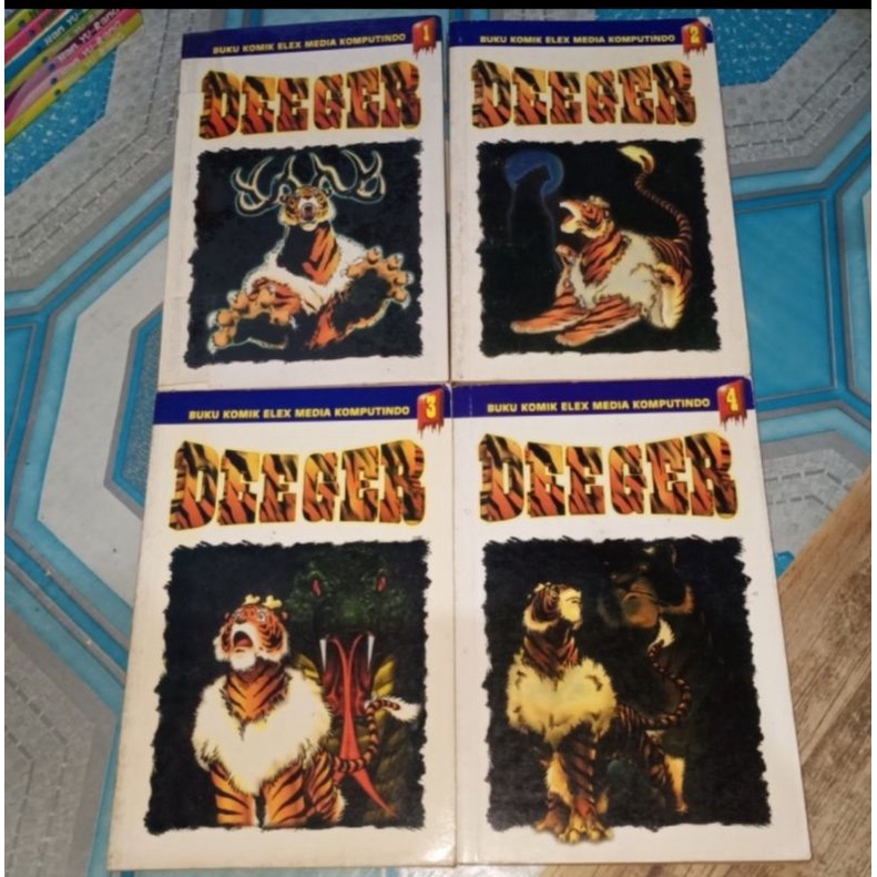 komik deeger