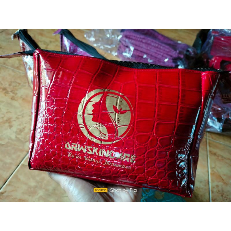 pouch drw/ pouch drw murah/ tas kosmetik