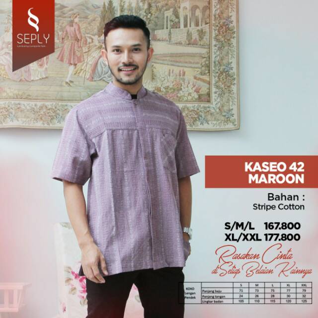 Seply Eksis 33 - Baju Muslim Couple Sarimbit Keluarga Family Series Hijab Fashion Keluarga Sarimbit