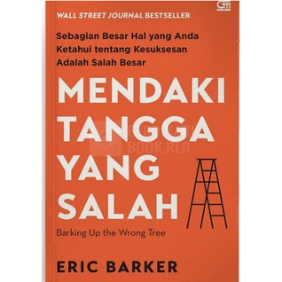 Mendaki Tangga yang Salah