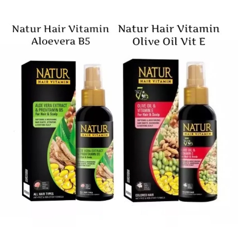 NATUR HAIR VITAMIN 80ML