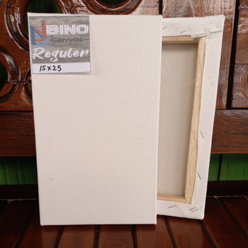 

Canvas Reguler Bino 15x25 / Kanvas Reguler Bino 15x25