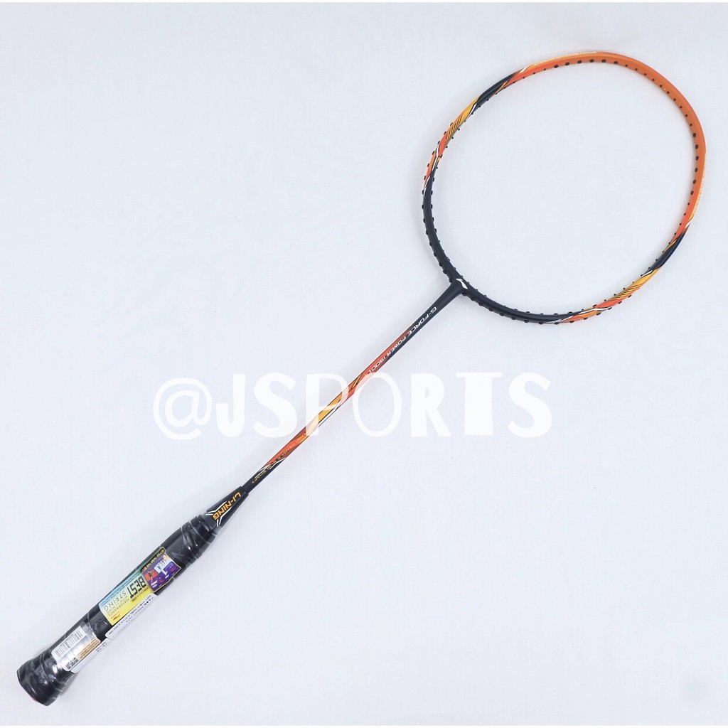Raket Badminton Li-Ning / LiNing G-Force Power / Gforce 1900i+