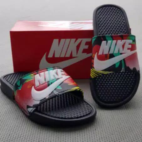 SANDAL PRIA WANITA Nike pilow