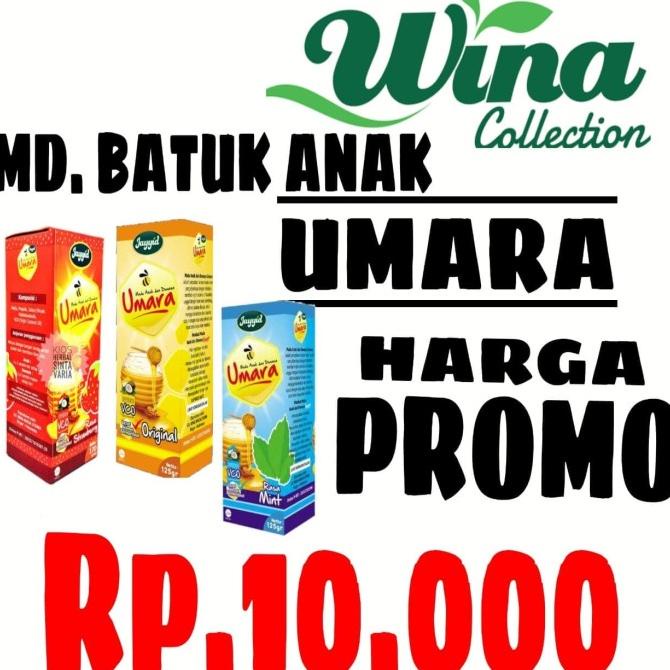 

madu anak dan dewasa umara original jayyid