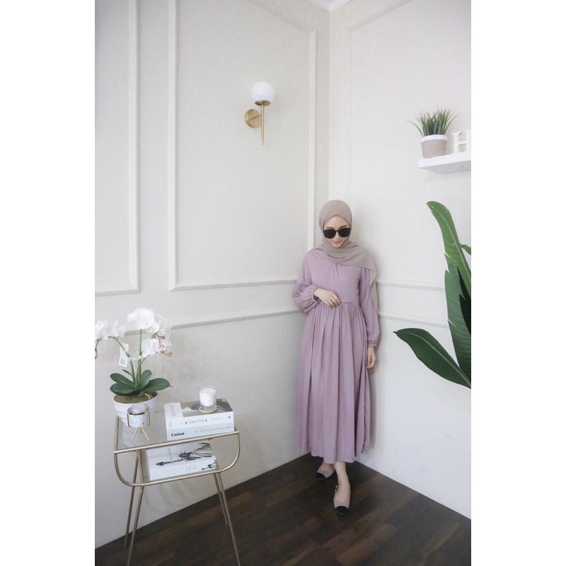 Sc Byna Dress by SC Hijab