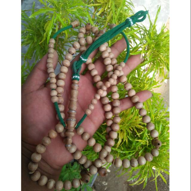 Tasbih setting tijani BIDARA MADINAH