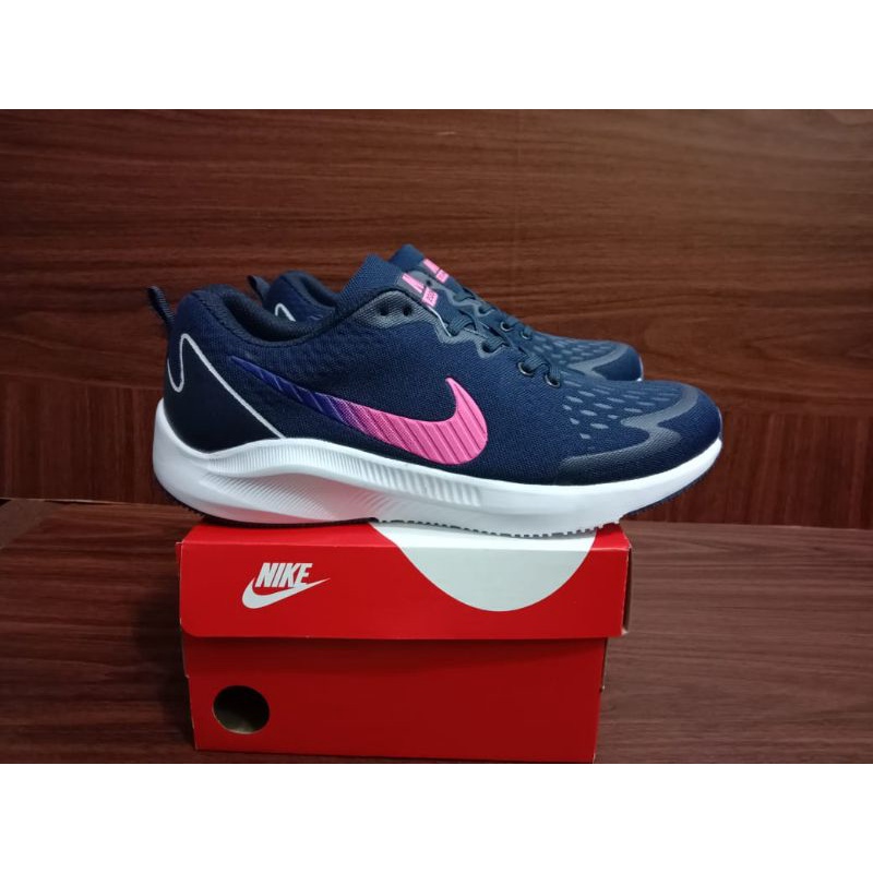 SEPATU OLAHRAGA PRIA WANITA / SEPATU NIKE_RUNNING LARI JOGGING SENAM AEROBIK MADE IN VIETNAM / SEPATU KULIAH SEKOLAH KASUAL SPORT