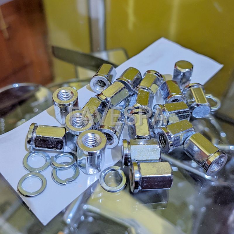 MUR VESPA VELG TUBELESS VESPA