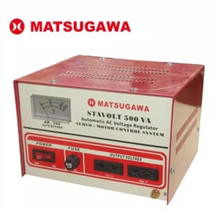 Stavolt Matsugawa 500 VA &quot;Matsugawa 500&quot;