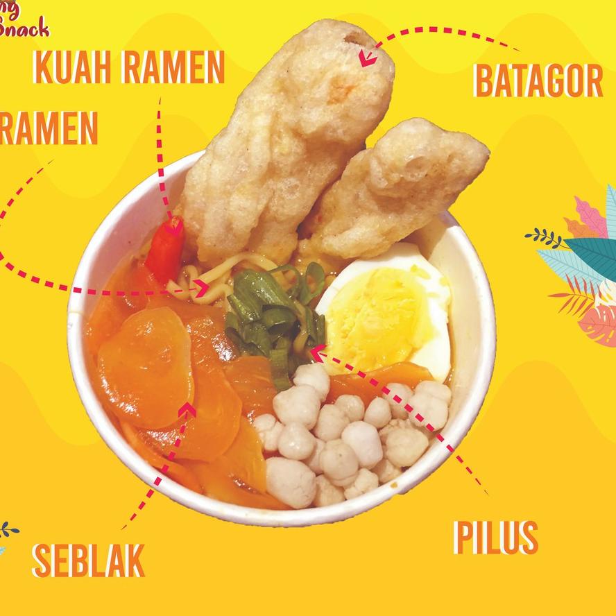 

❤[PROMO MURAH!!!]❤ SEBLAK RAMEN INSTAN BY SI AKANG SNACK SEHOT GEPREK KYLAFOOD LOKASAJI BAPER BOCI OLEH GARUT FROZEN produck terbaik