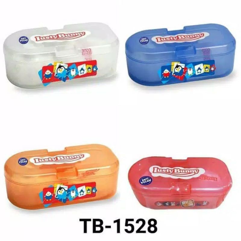 Tempat Bedak Bayi isi 2, Tempat bedak Baby, Powder case baby, Newborn