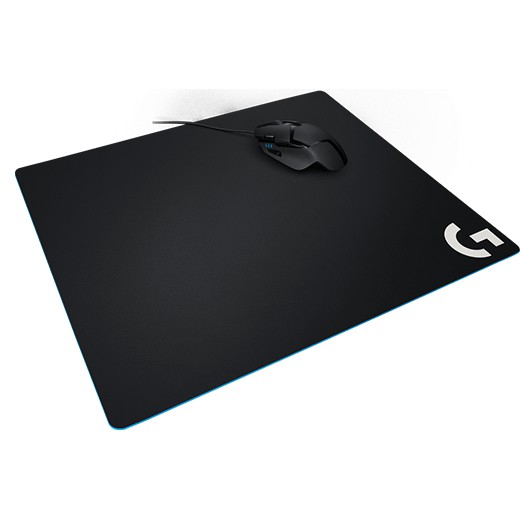 Logitech G640 Cloth Gaming Mousepad
