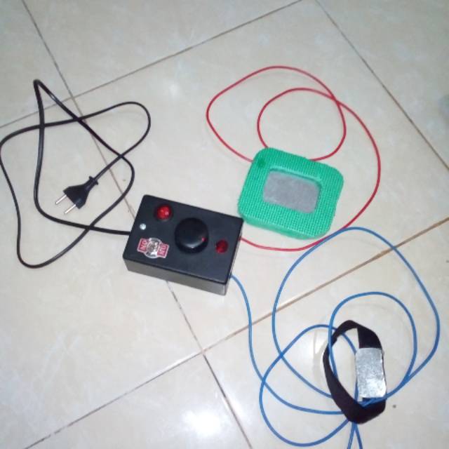 Alat Terapi Bio Listrik Holistic