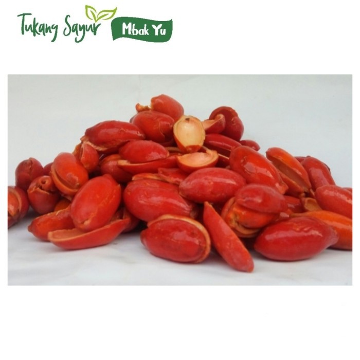 

Kulit melinjo segar 250gr