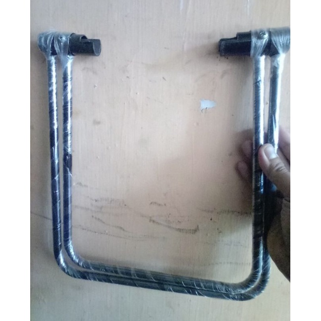 Paddock Ukuran Pendek Untuk Sepeda BMX/Minion/Sepeda Lipat