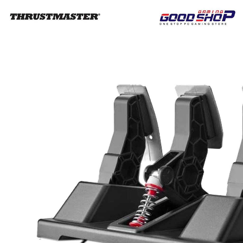 Thrustmaster T248X - Racing Wheel and Magnetic Pedals