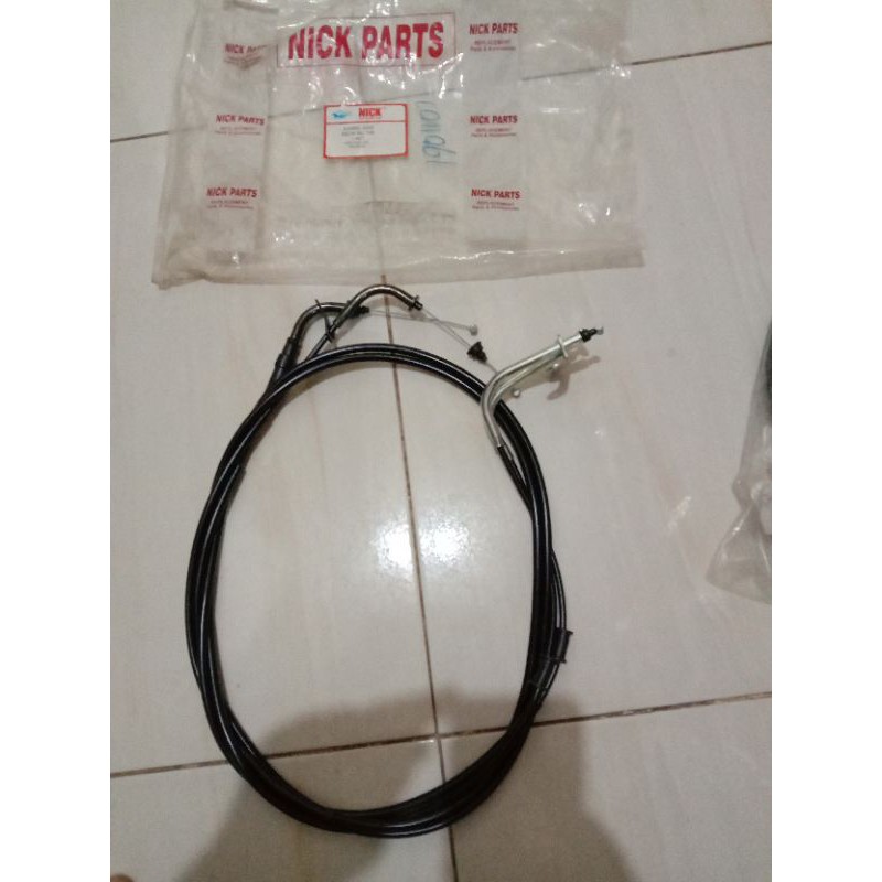 kabel gas xeon rc 125