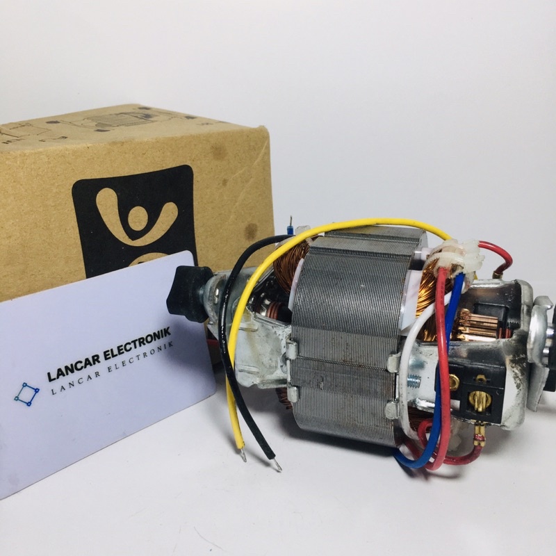 DINAMO BLENDER PHILIPS ONE COOL MESIN DINAMO MOTOR BLENDER PHILIPS HR 2115 2116 2061 2071 1741 1791