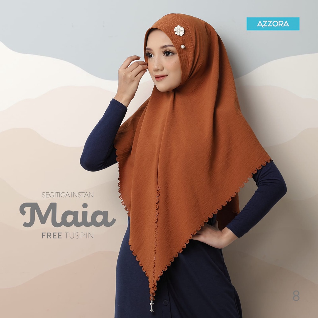 AZZORA | Segitiga Instan Maia free Tuspin