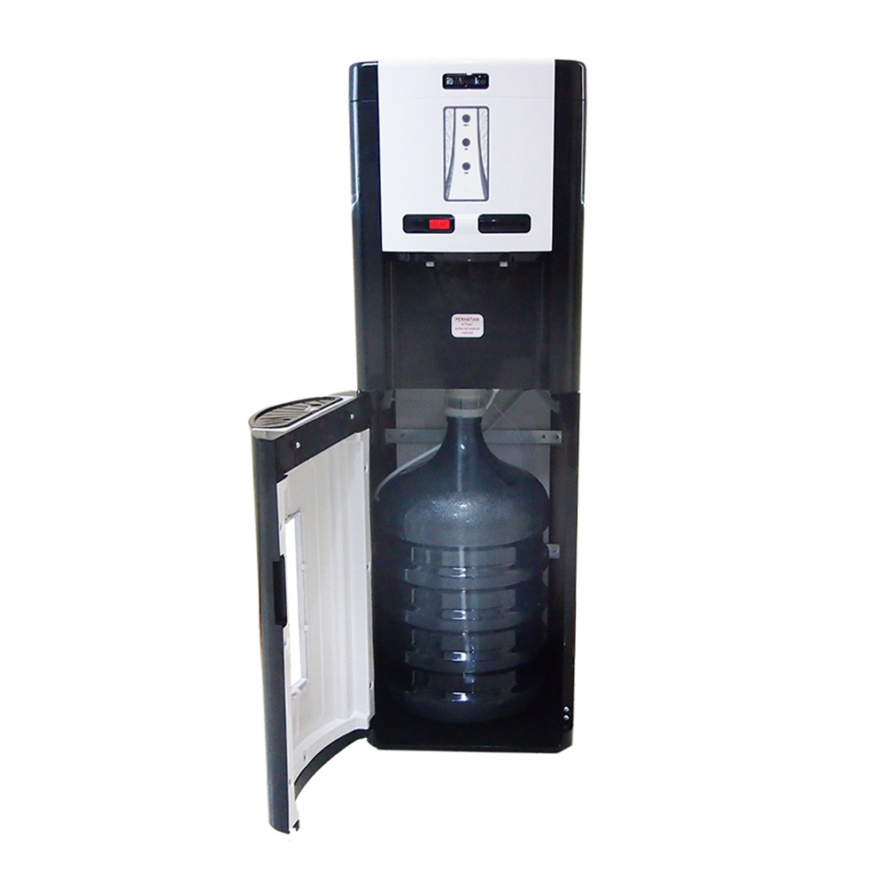 Miyako Dispenser Galon bawah WDP 300 Tinggi Hot &amp; Cool Panas &amp; Dingin