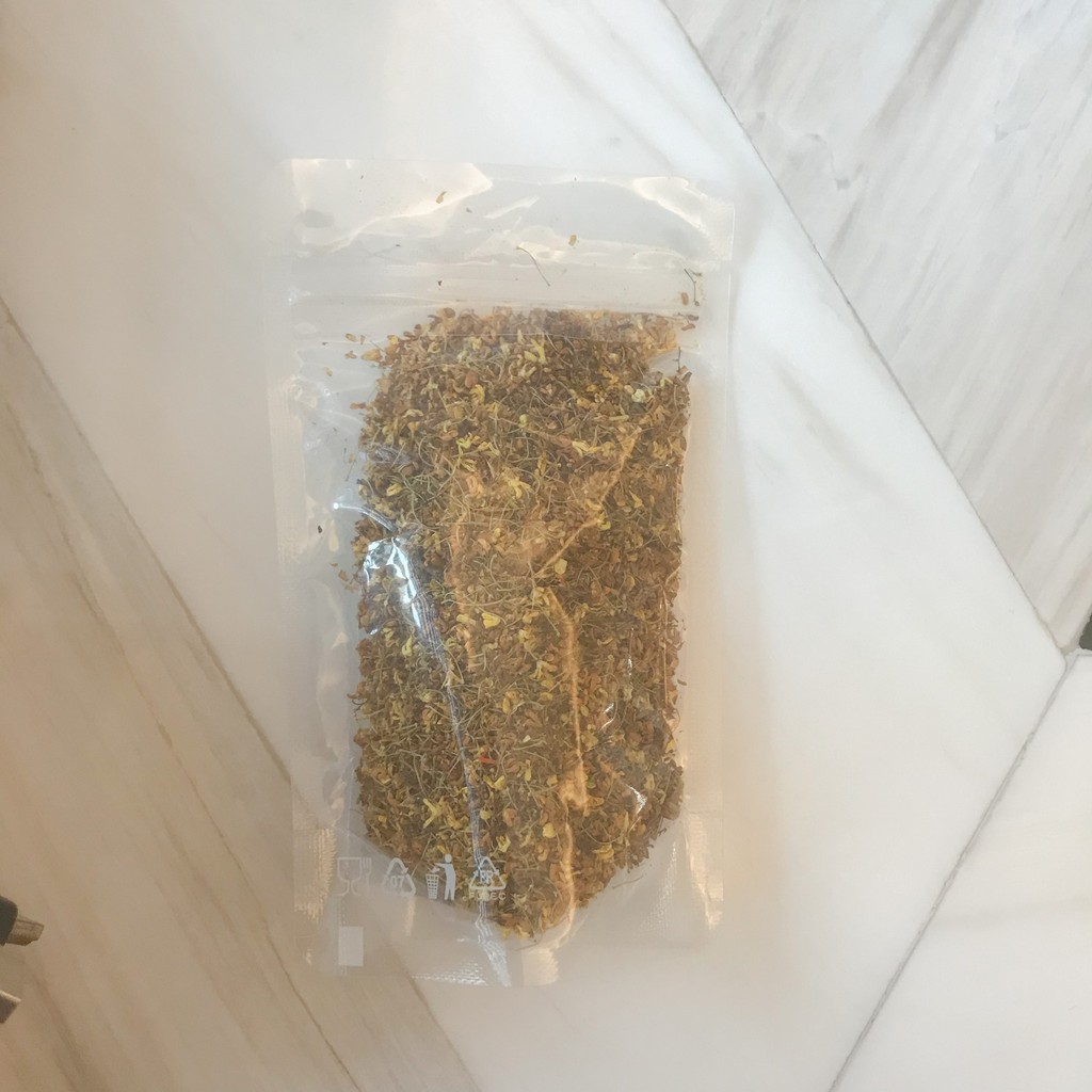 

Paket Usaha - Osmanthus Flower Tea/Teh Bunga 15gr