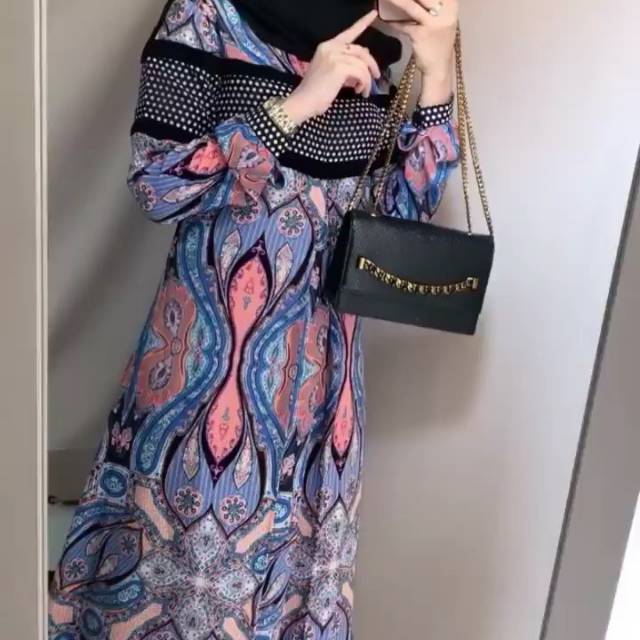 Sumaya dress by javina