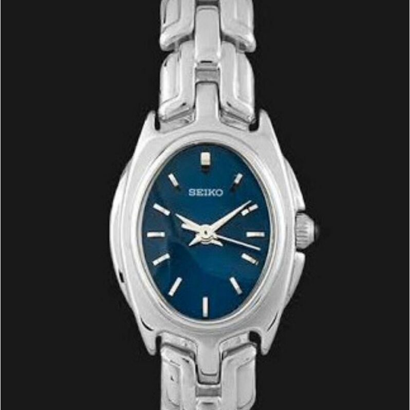 Jam tangan Seiko SXG791P classic mini original wanita