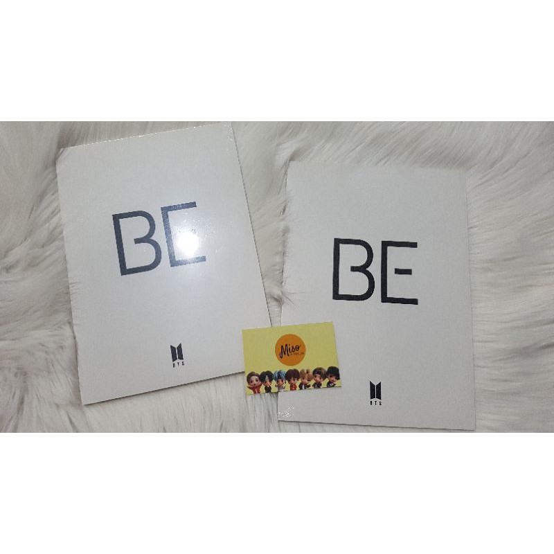 GIFT WEVERSE - BE DELUXE