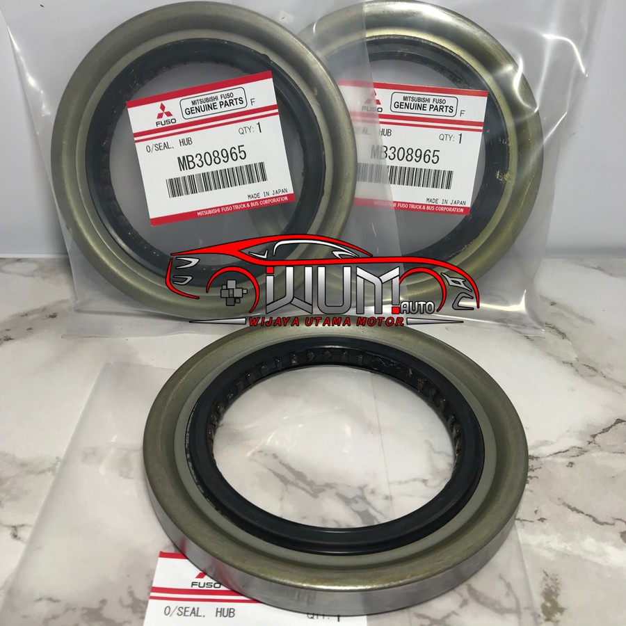 OIL SEAL REAR WHEEL IN SEAL SIL RODA BELAKANG DALAM CANTER HDX PS136