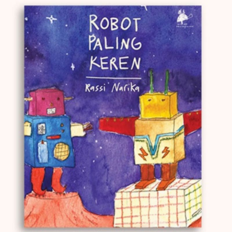 

Robot Paling Keren - Seumpama Books