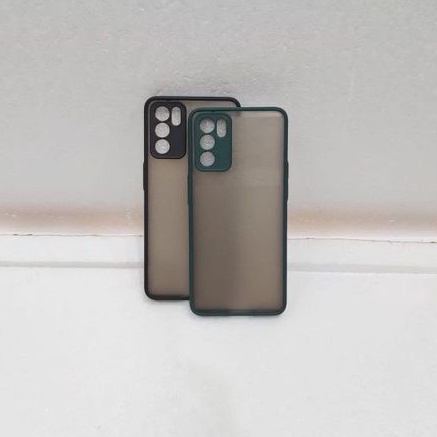 Silikon Case Dove My Choice Oppo Reno 6 5G Pelindung Kamera