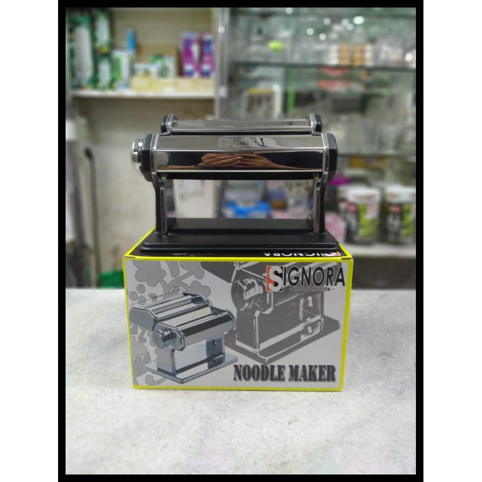 Signora Noodle Maker Giling Mie Bikin Mie By Adriana Shop