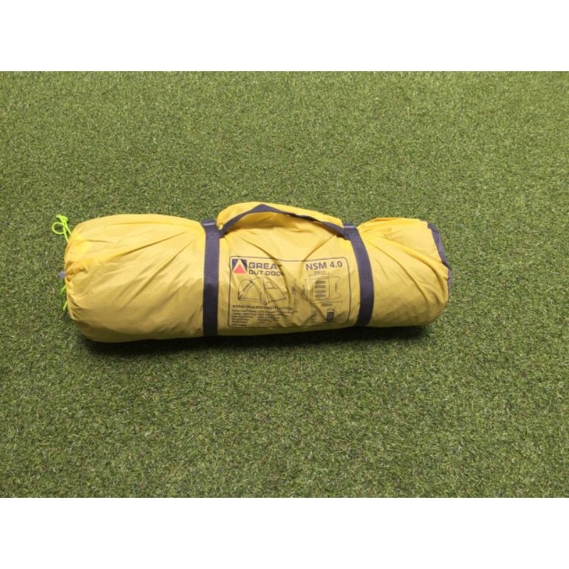 Tenda NSM 4.0 Great Outdoor