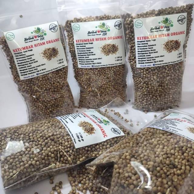 Ketumbar organik (jsr)