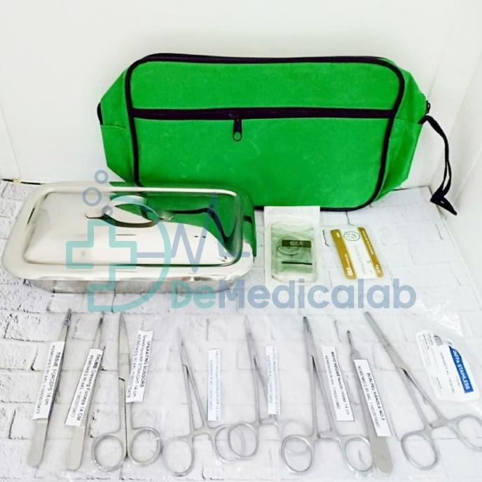 Jual Minor Set Alat Bedah Operasi Kecil | Shopee Indonesia