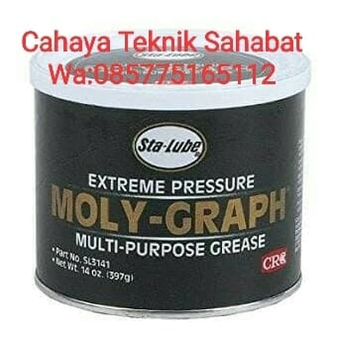 CRC Sta lube Moly Graph Grease