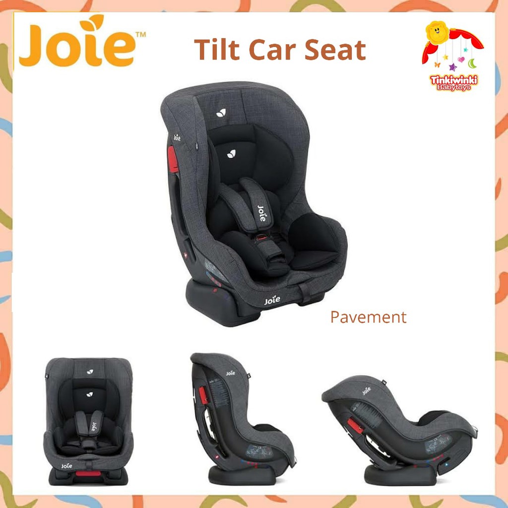 Car Seat Joie Meet Tilt