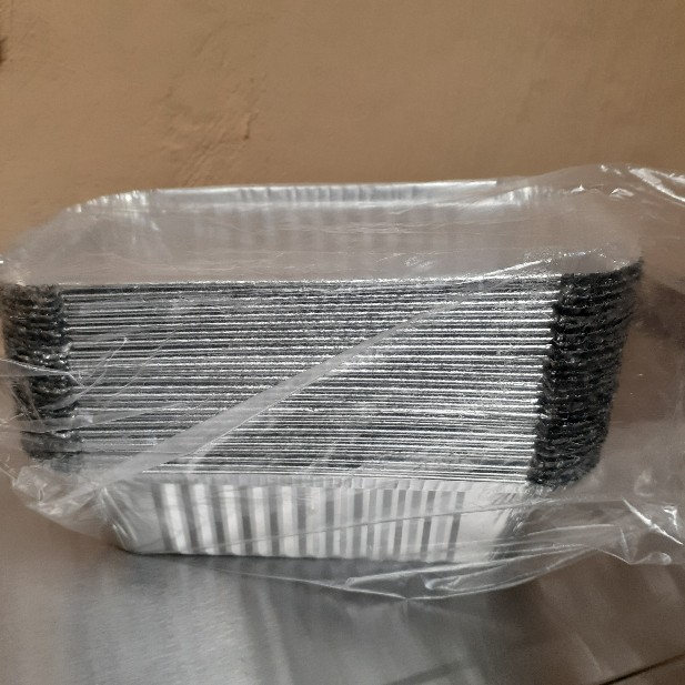 Alumunium Foil Bx 680 / P680 Tanpa Tutup