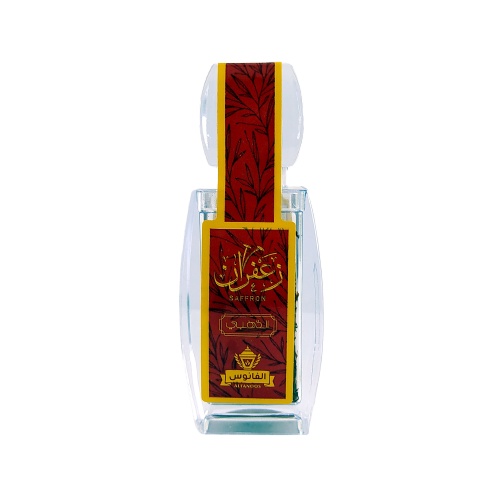

Saffron alfanos 2gr safron spanyol