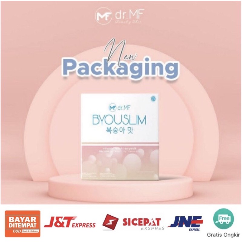 dr. MF Beauty Skin Byouslim