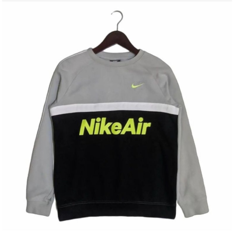 Crewneck Nike Air Second
