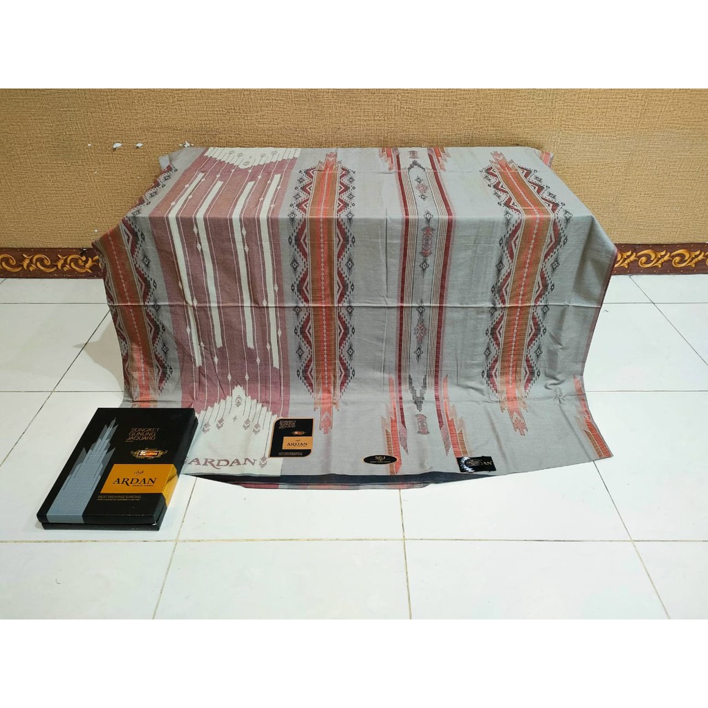 Sarung Tenun Ardan Gold SGJ Warna edisi 01 stara atlas sapphire gajah duduk wadimor