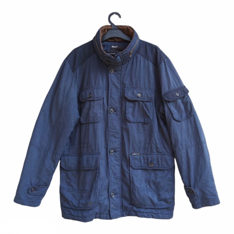 ABSOLUTE JOFF JEANS PARKA JACKET SECOND